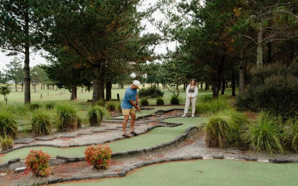 Minigolf