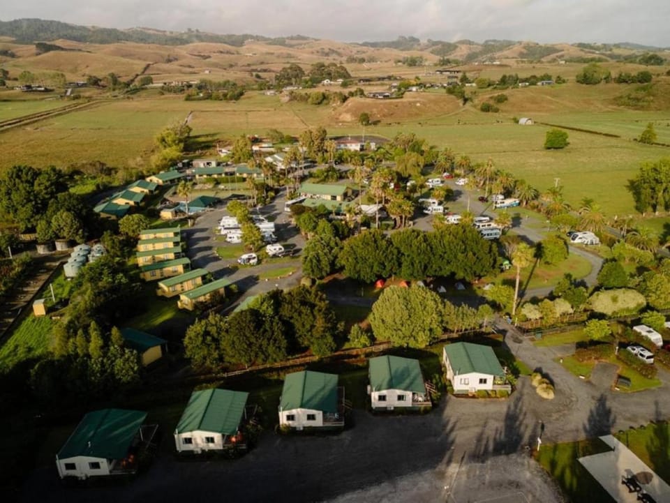 Natural landscape, Bird's eye view, Location