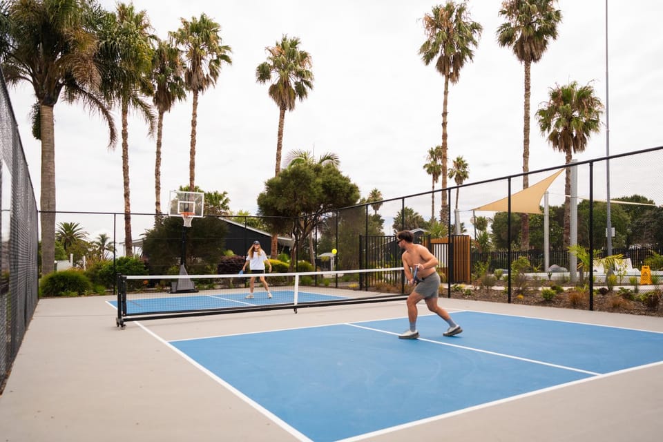 Tasman Holiday Parks - Miranda Campground/ 
RV Resort in Waikato