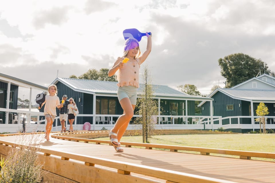 Tasman Holiday Parks - Miranda Campground/ 
RV Resort in Waikato