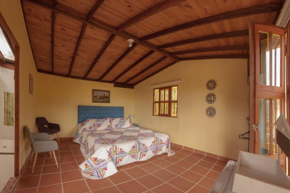 La Divina Providencia Hotel in Caldas, Colombia