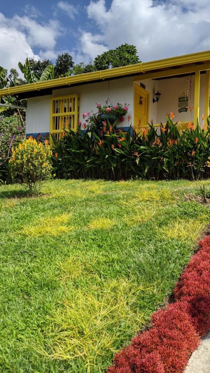 La Divina Providencia Hotel in Caldas, Colombia