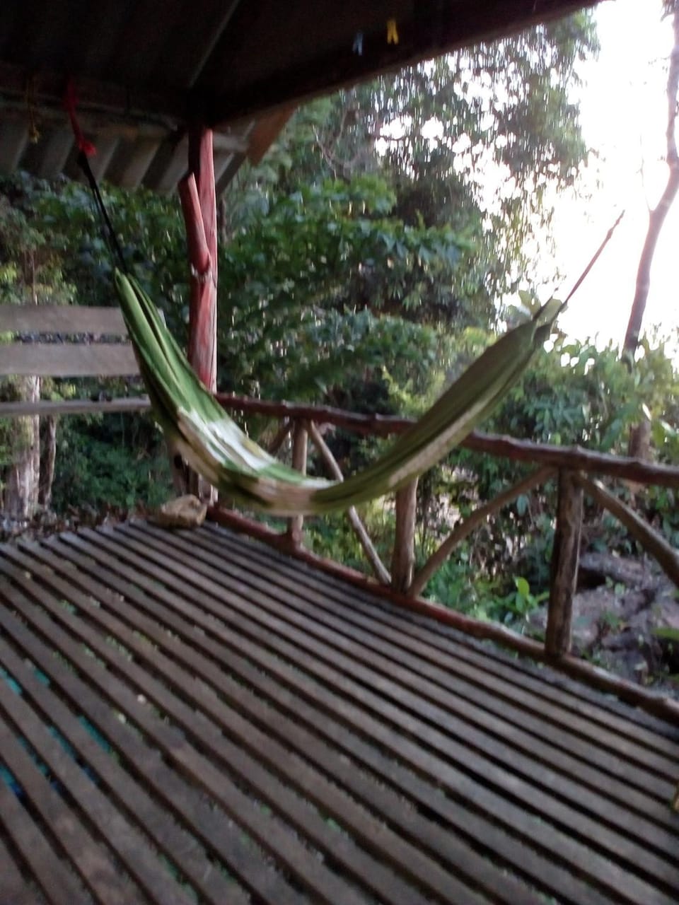 Nice View Bungalow Nature lodge in Thailand
