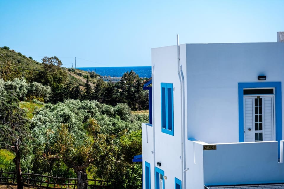 Property building, Day, View (from property/room), View (from property/room), Sea view