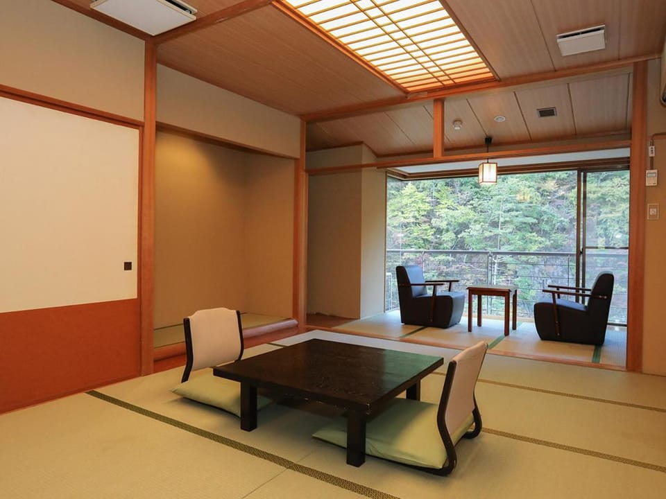 Hotel Yunishigawa Ryokan in Japan