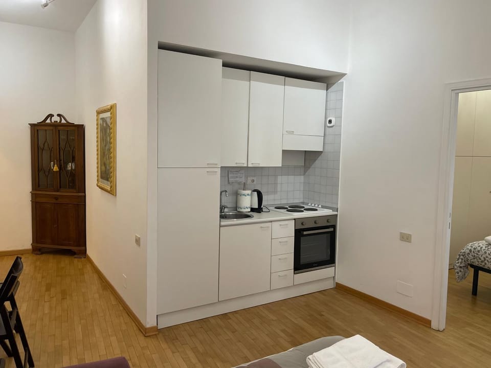 Foro Romano Apartments B Apartment in Rome