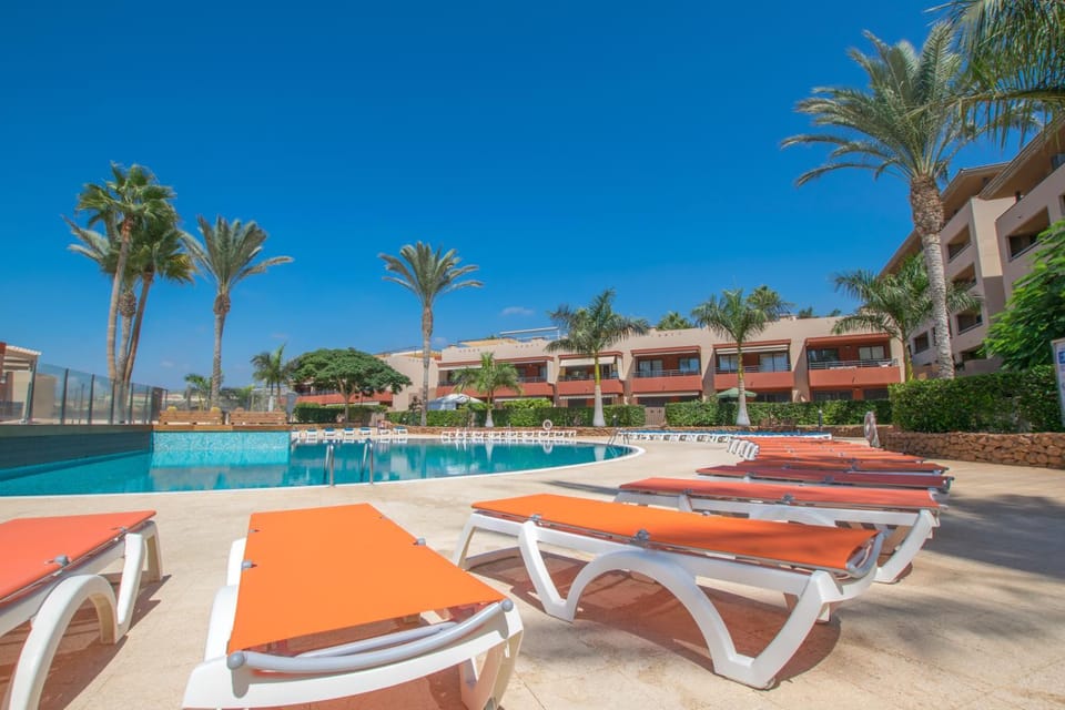 Paraiso Pool and Sea View - TENESOL RENTALS Apartment in Canary Islands