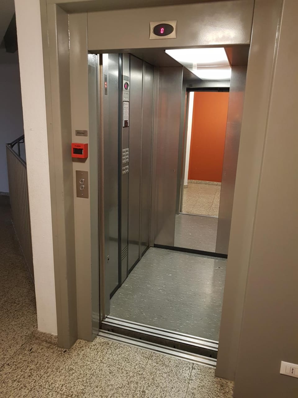 Airport Orio Studio Apartment in Bergamo