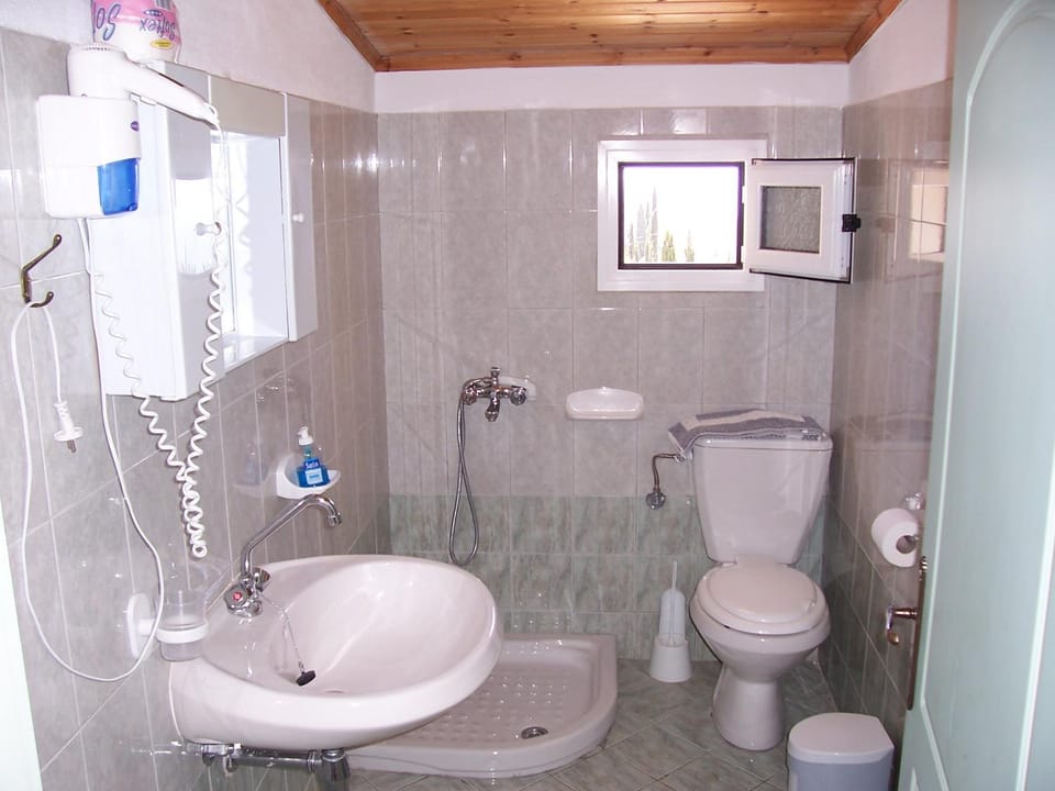 Nostos Apartment hotel in Cephalonia