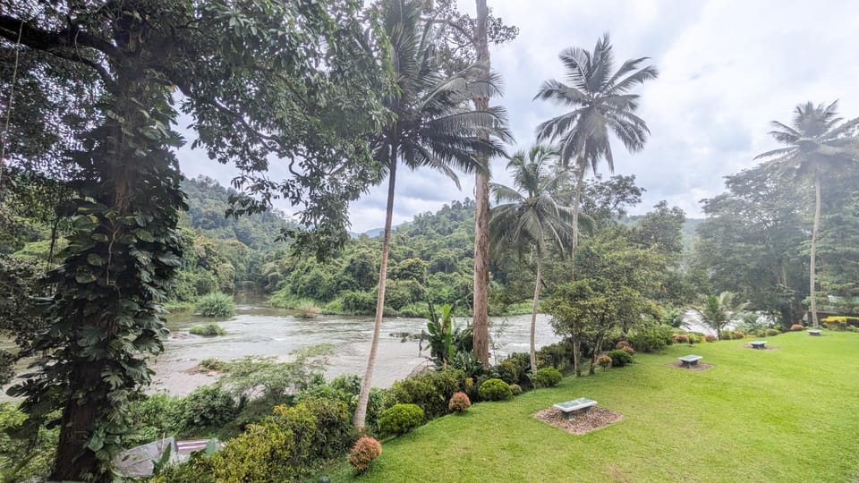 River view