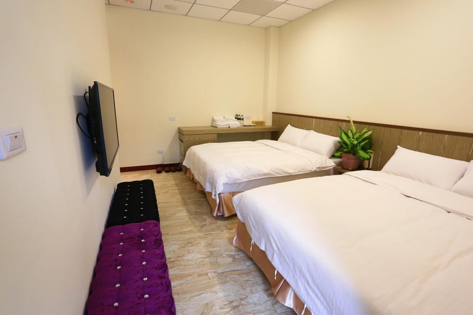 ChangJu Hotel-附免費停車位 Inn in Taiwan, Province of China