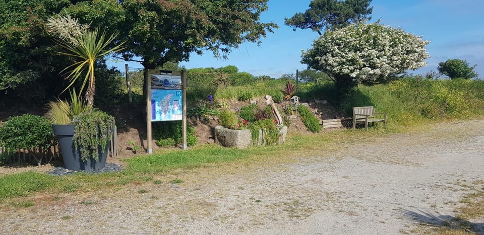 Île ô des capucins Bed and Breakfast in Finistere