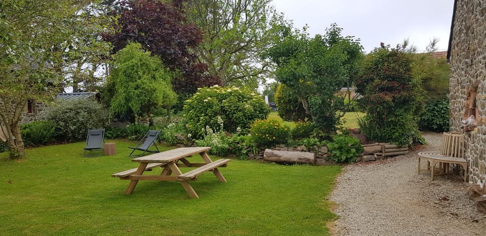 Île ô des capucins Bed and Breakfast in Finistere