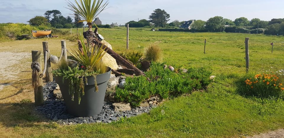 Île ô des capucins Bed and Breakfast in Finistere