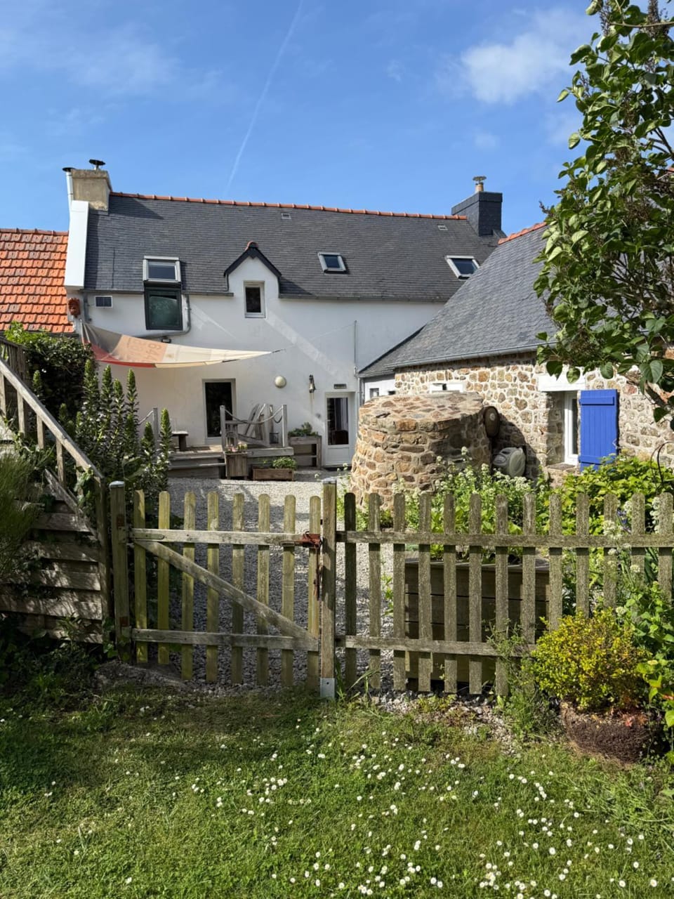Chez Les Hollandais Bed and Breakfast in Finistere
