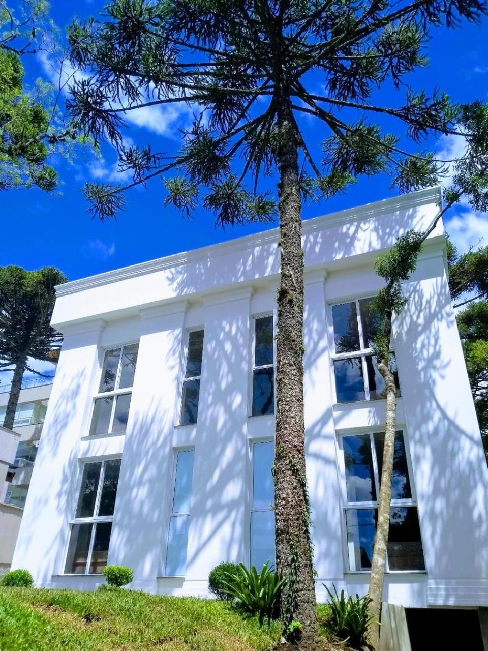 Piavi Residencial Apartment in São Francisco de Paula