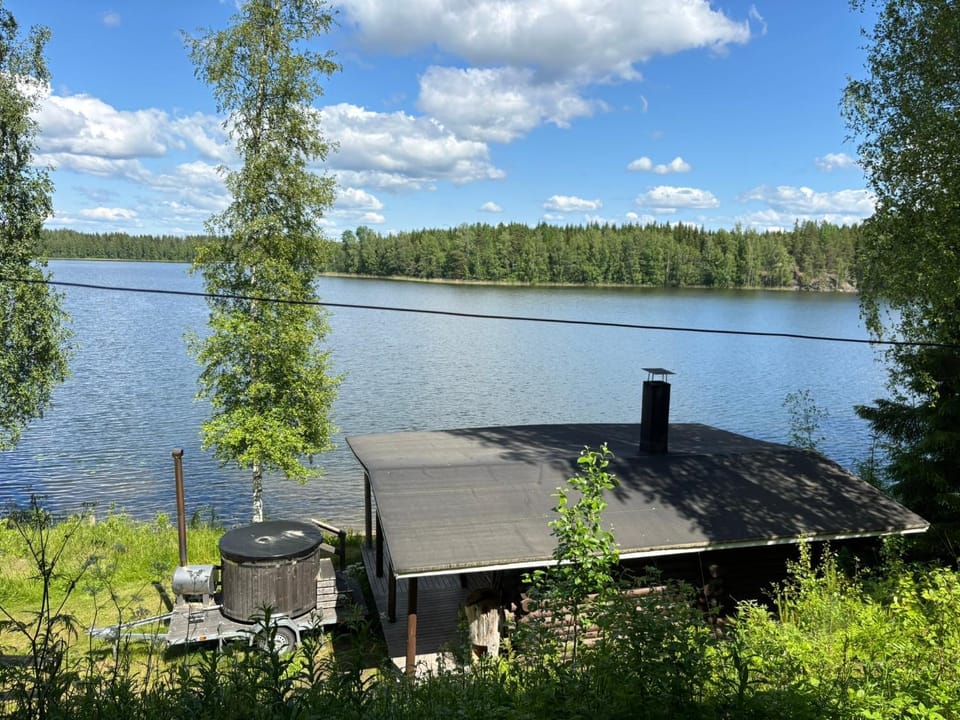 Hiekkaranta Holiday Home House in Finland
