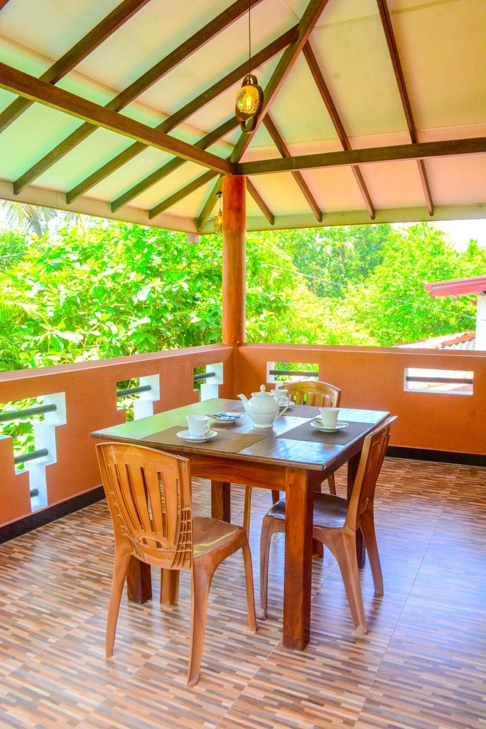 Balcony/Terrace, Seating area, Dining area