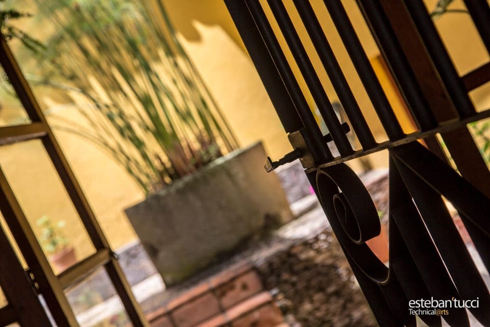 Property building, View (from property/room), Garden view