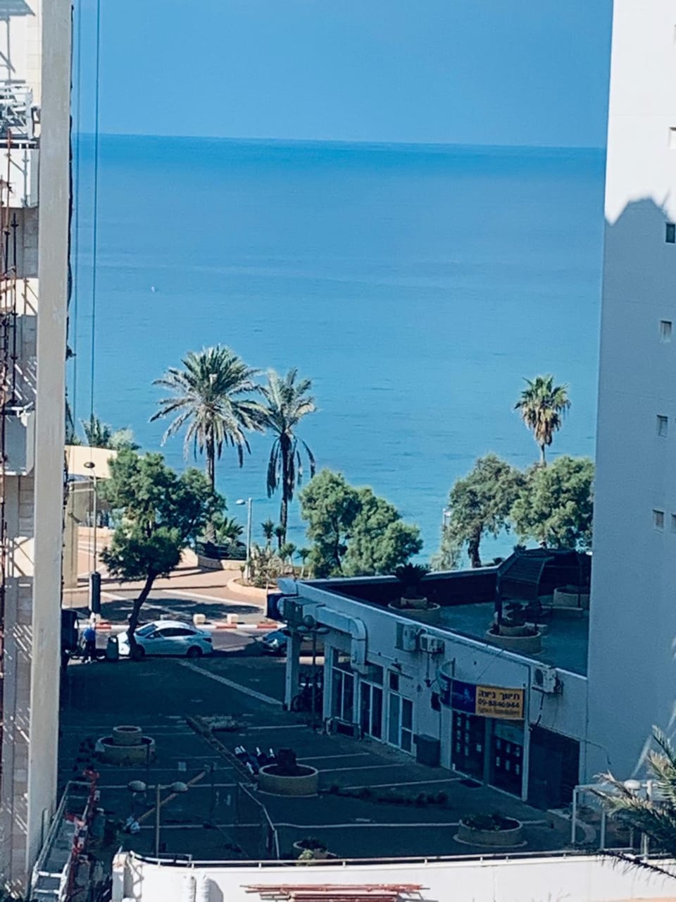 Royal Sea Studio Apartment in Netanya
