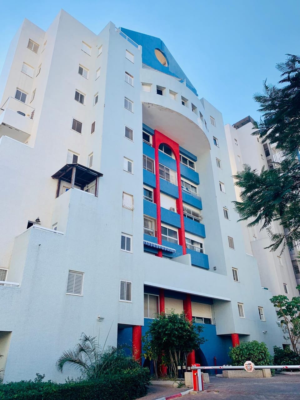 Royal Sea Studio Apartment in Netanya