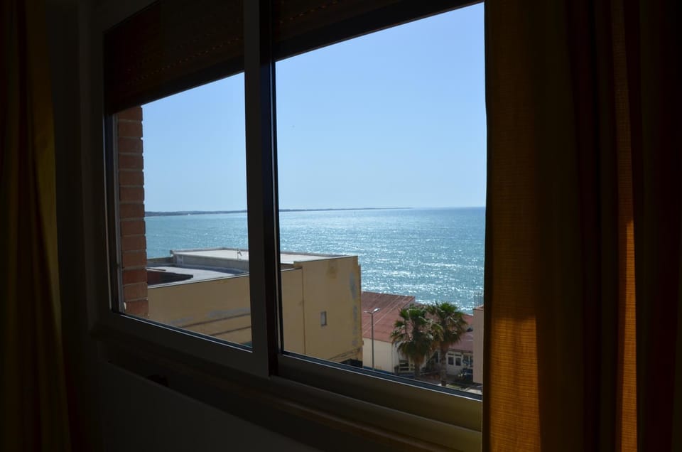 Appartamento La Finestra sul mare Apartment in Pozzallo