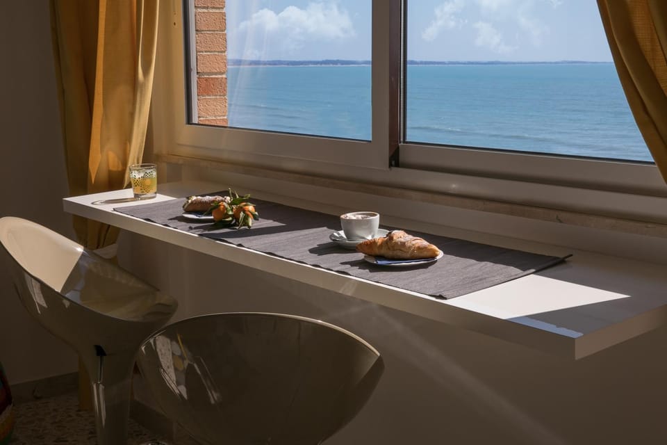 Appartamento La Finestra sul mare Apartment in Pozzallo