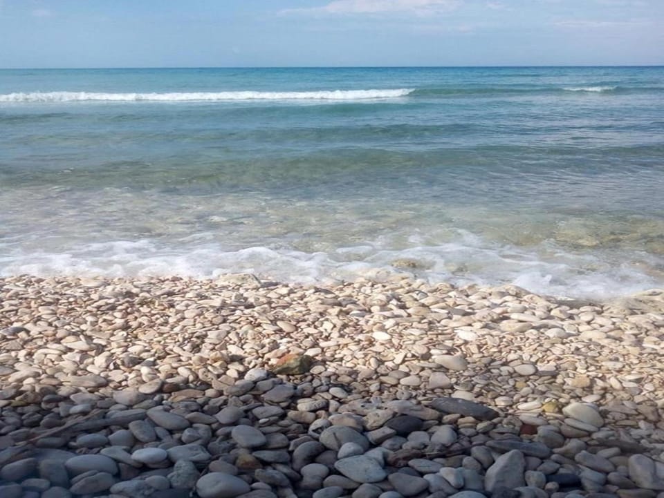 Natural landscape, Beach, Beach, On site, Sea view, Location