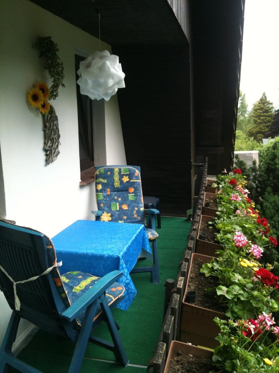 Balcony/Terrace