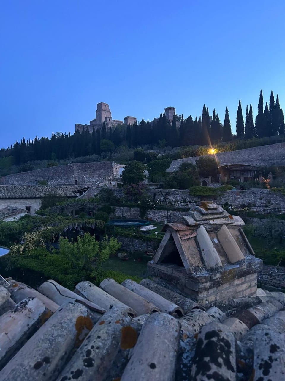 Monolocale l'Anfiteatro Romano Bed and Breakfast in Assisi