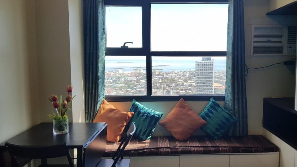 Hermione's Haven at Horizon 101 Cebu Apartment in Lapu-Lapu City