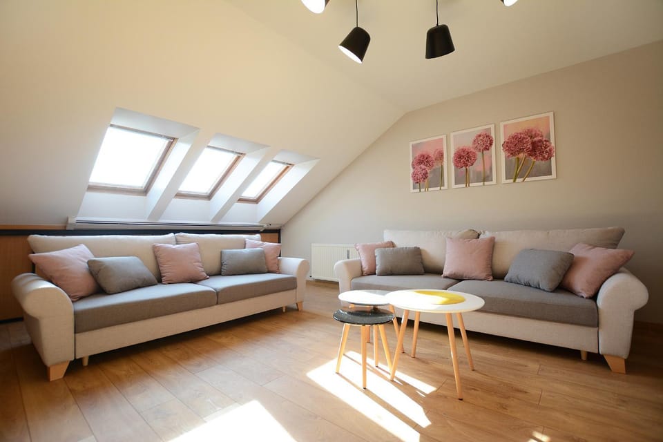 Apartament Morski2-100m od plaży Apartment in West Pomeranian Voivodeship, Poland