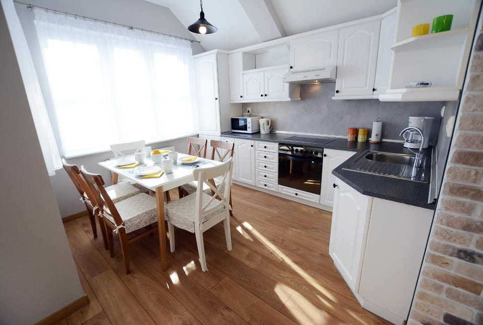 Apartament Morski2-100m od plaży Apartment in West Pomeranian Voivodeship, Poland