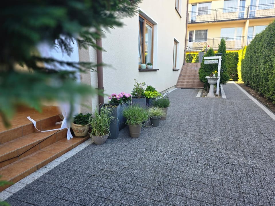 Ewa wczasy Vacation rental in Pomeranian Voivodeship