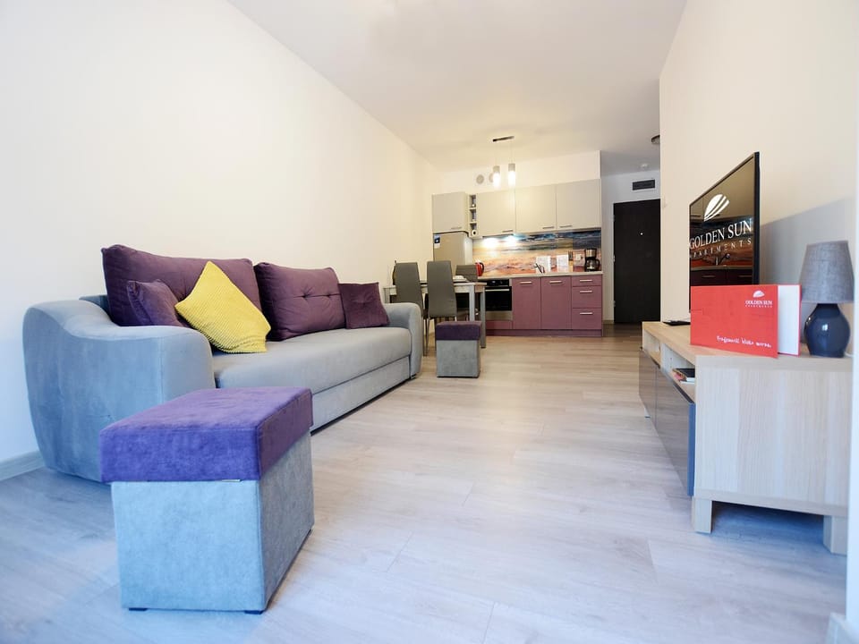 Apartament Polanki Park-kryty basen Apartment in West Pomeranian Voivodeship, Poland