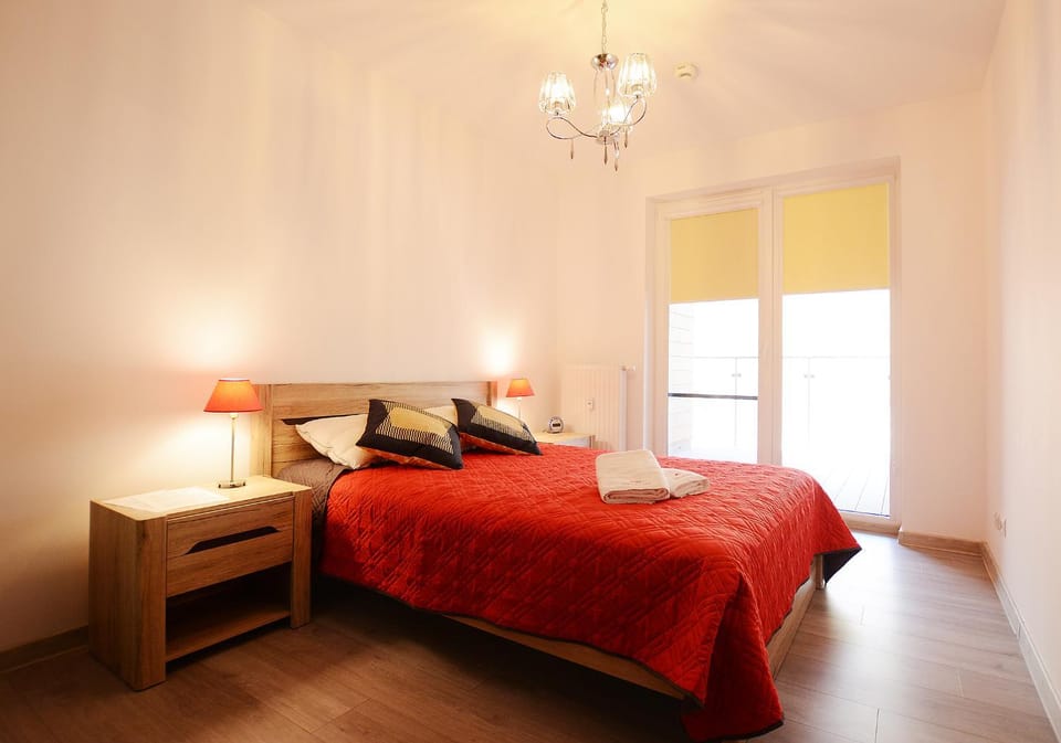 Apartament Polanki Park-kryty basen Apartment in West Pomeranian Voivodeship, Poland