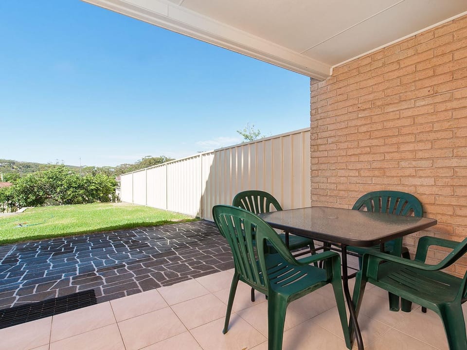 Patio, Garden