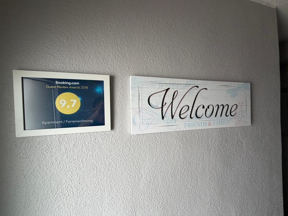 Property logo or sign