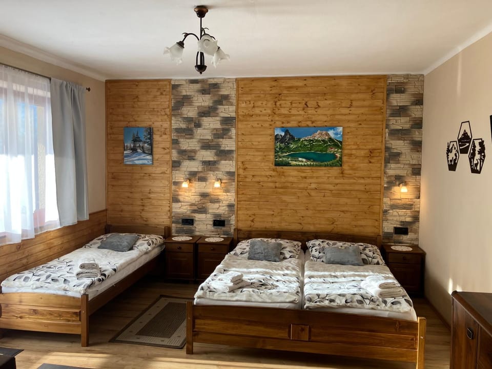 Vila Limba Bed and Breakfast in Slovakia