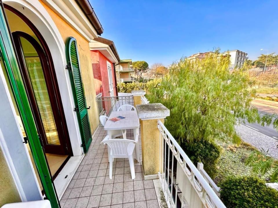 Sole Trilo - a 100 m dal mare e dal centro di Marcelli Apartment in Marcelli