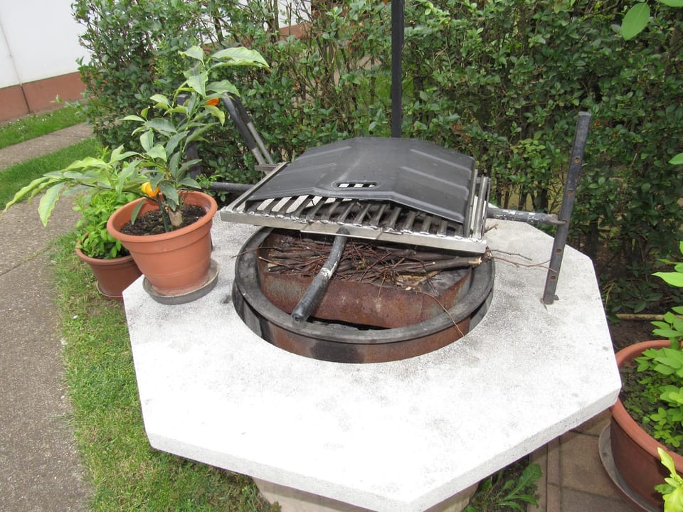 BBQ facilities