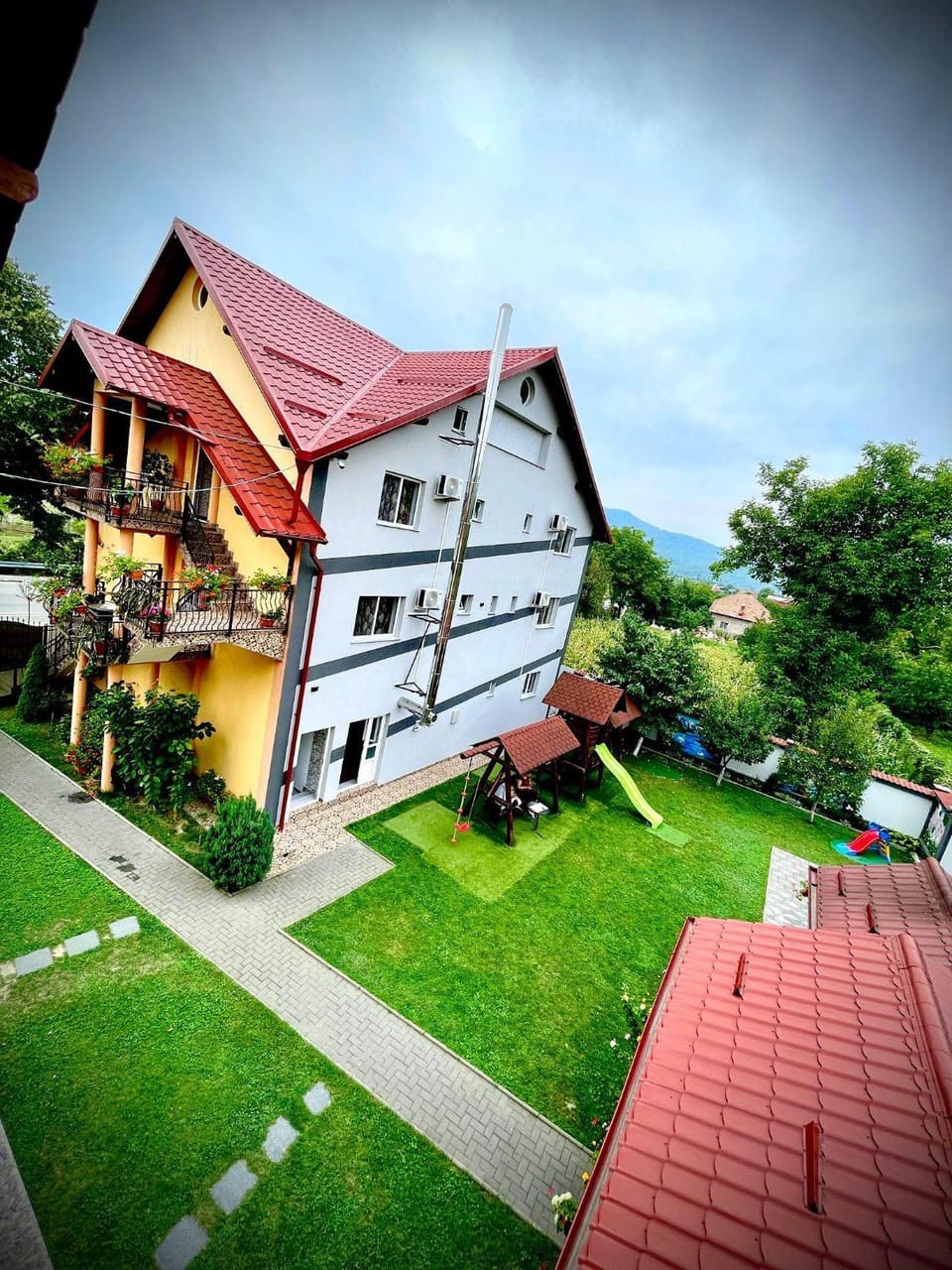 La Mateo Bed and Breakfast in Romania