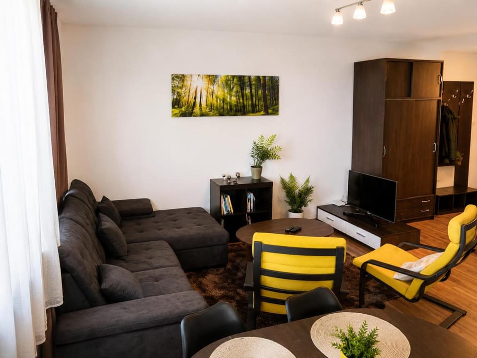 Apartmanovy Dom Triangel Apartment in Slovakia