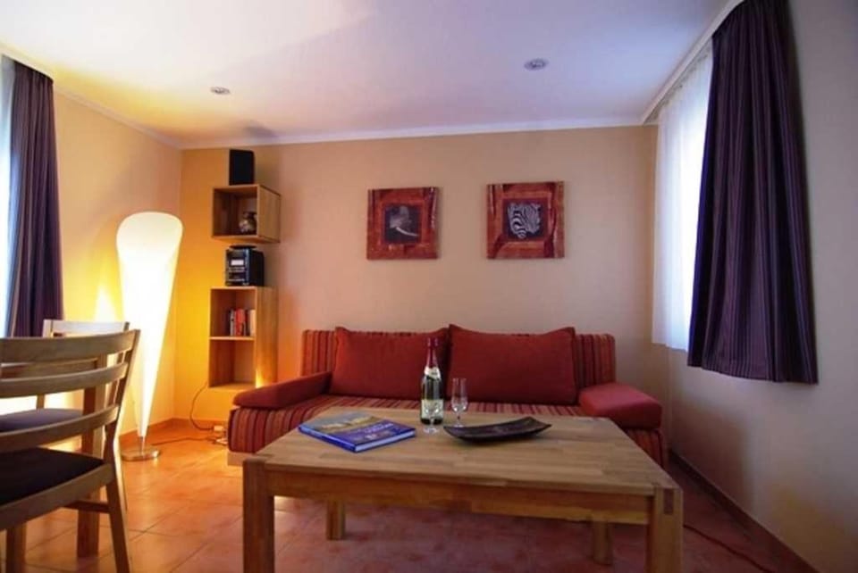 Ferienbungalow Ostend Apartment in Heringsdorf
