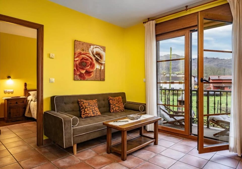 Apartamentos Rurales La Viña Apartment in Asturias