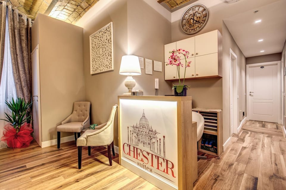 Chester Suites Bed and Breakfast in Rome
