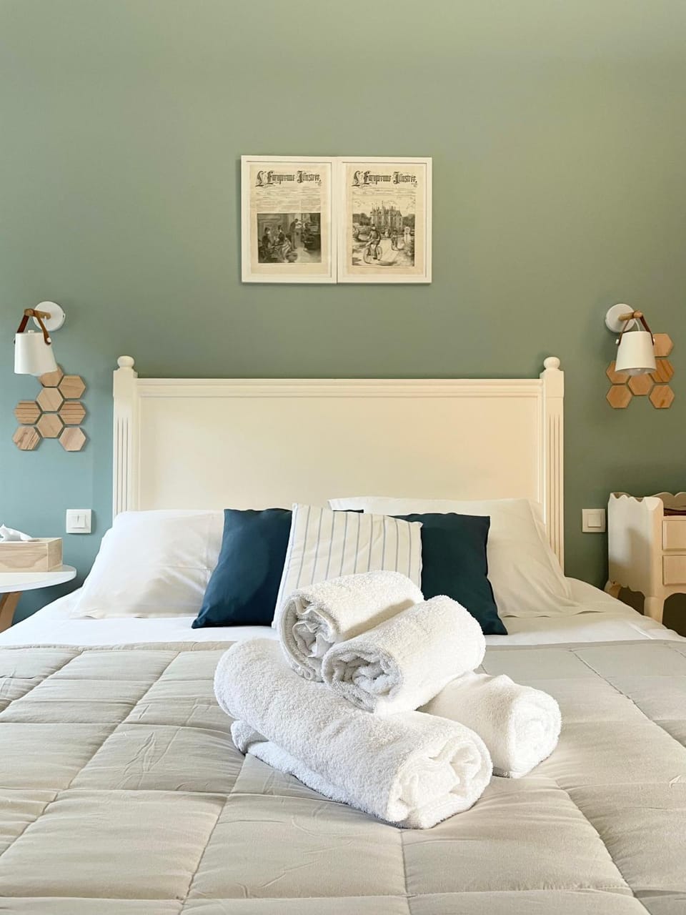 Fleur & Mer Bed and Breakfast in Normandy