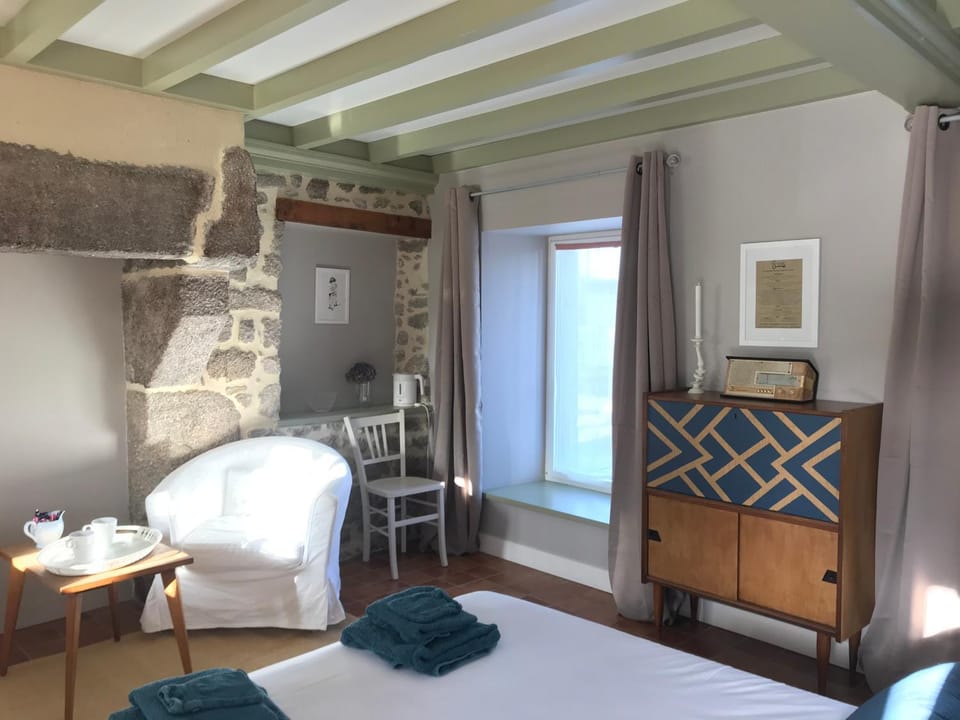 Fleur & Mer Bed and Breakfast in Normandy
