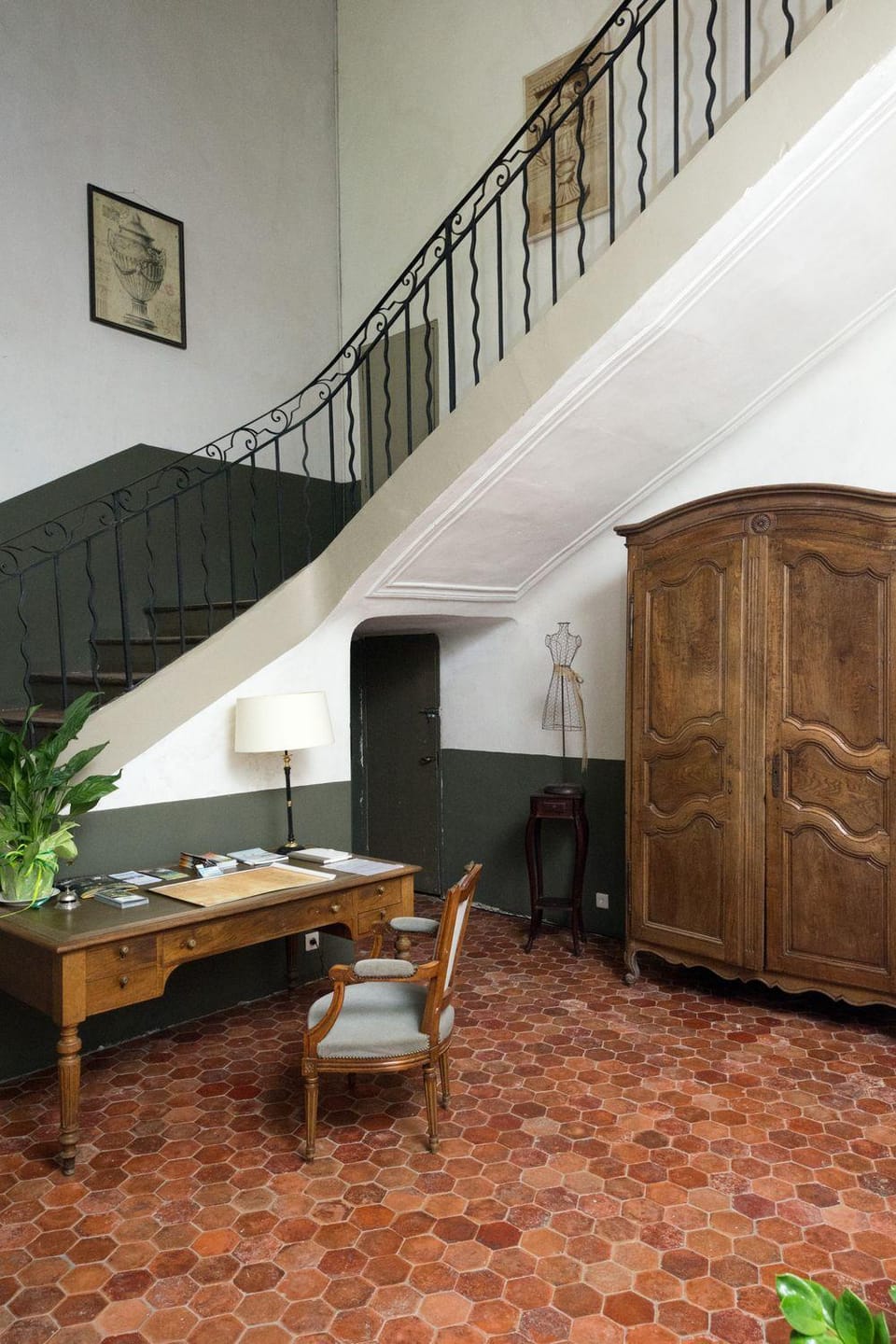 Facade/entrance, Lobby or reception