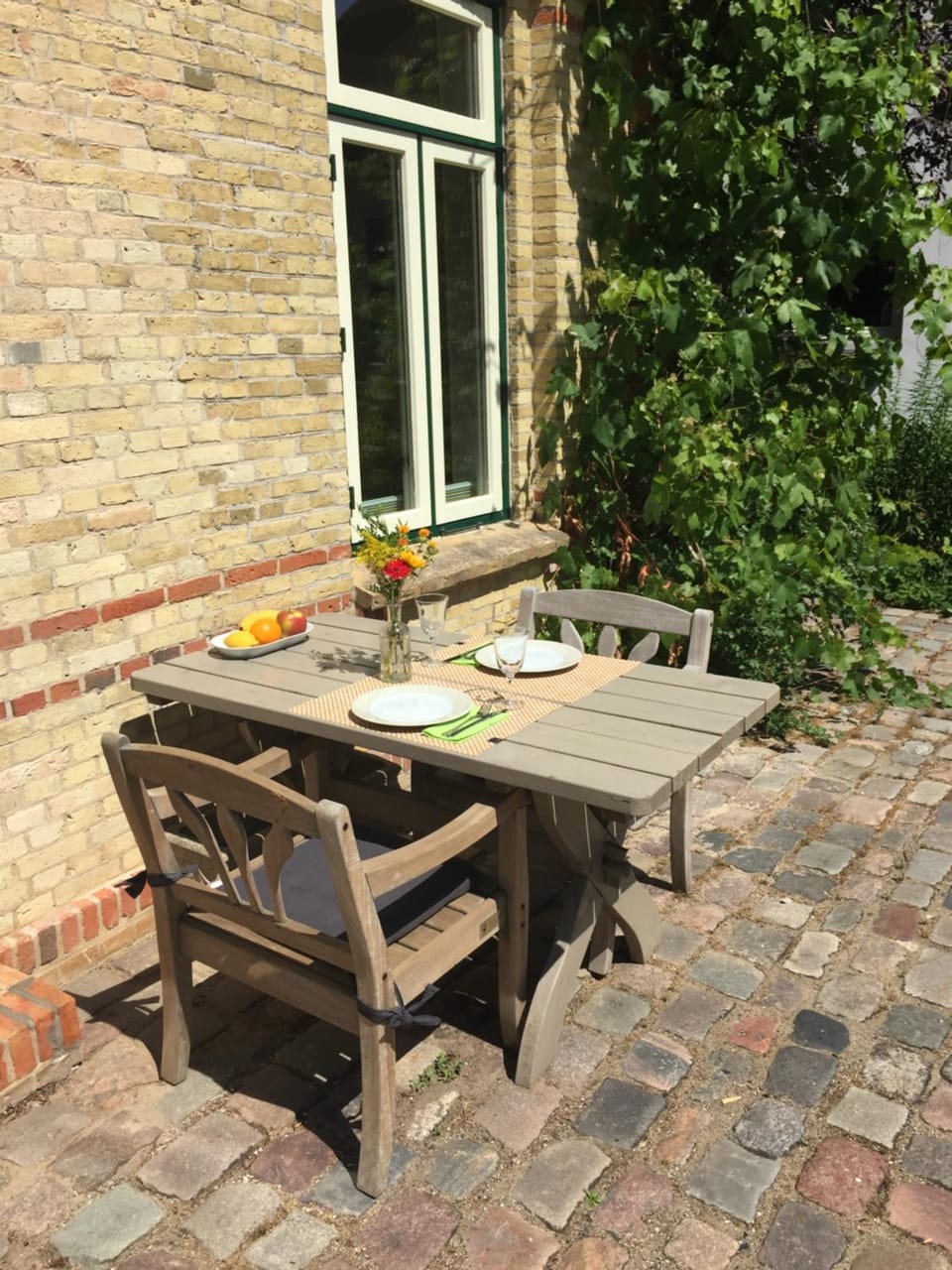 Waldmühle Apartment in Schleswig